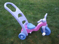 Tricycle Ruff n Tuff  & Disney Princess Magic Kitchen Playset