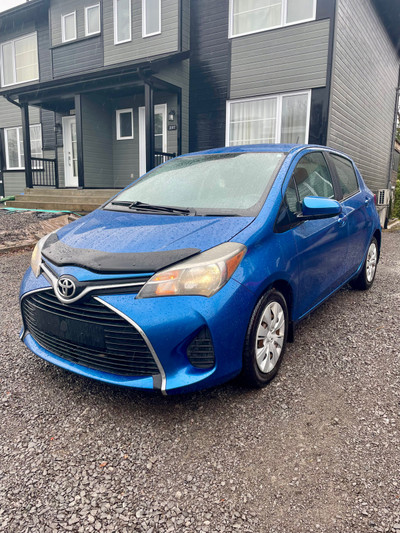 Toyota Yaris 2015 LE