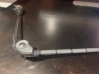 TAMA MCB30 GEARED CYMBAL BOOM ARM – 12mm Rod, View more
