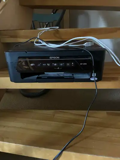 imprimante Epson Wi Fi, View more