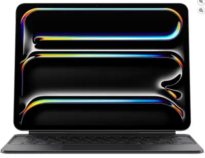 Apple Magic Keyboard for iPad Pro 13‑inch (M4), View more