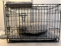 Dog’s crate