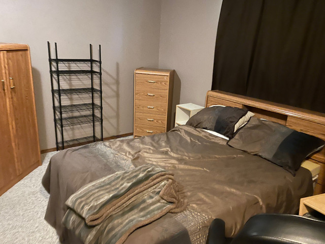 For rent July 1 in Room Rentals & Roommates in Lloydminster