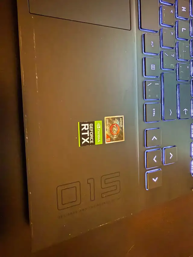 omen 15 hp gaming laptop in Laptops in Kitchener / Waterloo - Image 7