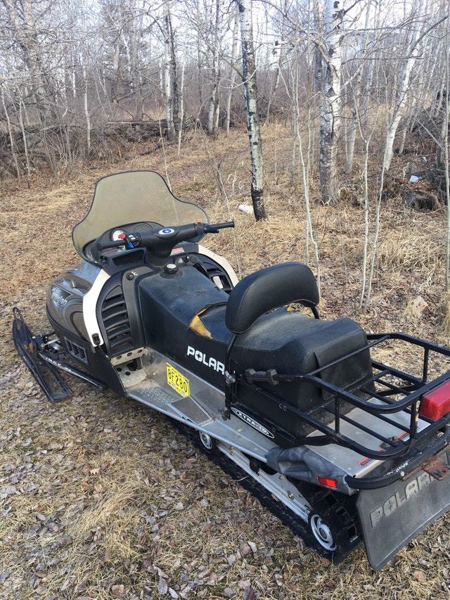 2003 Polaris Indy Sport Touring 550 Snowmobiles Winnipeg Kijiji