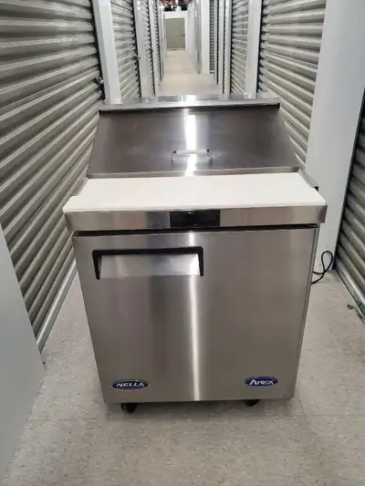 Commercial Restaurant Refrigerators - Excellent Condition, View more