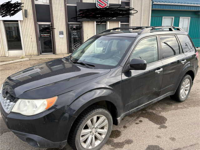2011 Subaru Forester in Cars & Trucks in Edmonton