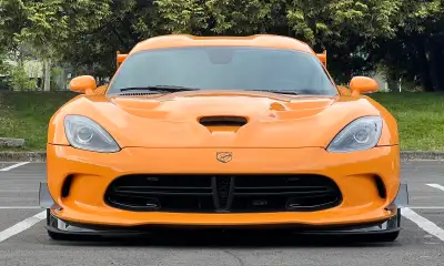 2015 Dodge Viper TA 2.0