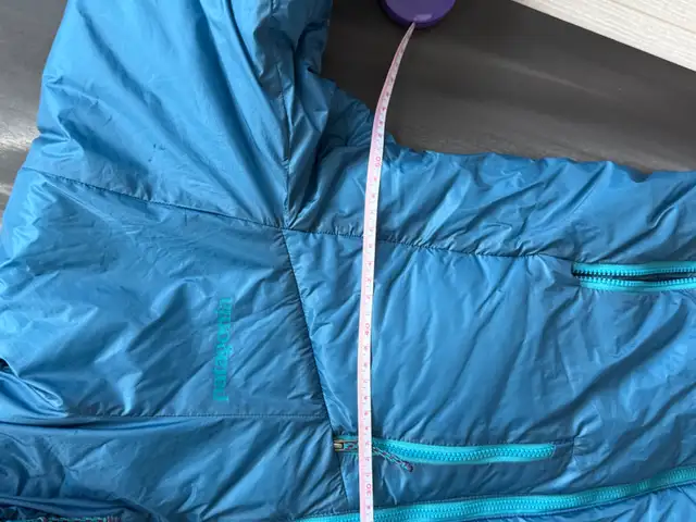 Patagonia Das Parka – Regular Fit, Color: Endless Blue in Men's in Calgary - Image 2