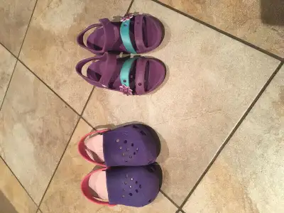 Size 13 Crocs, View more