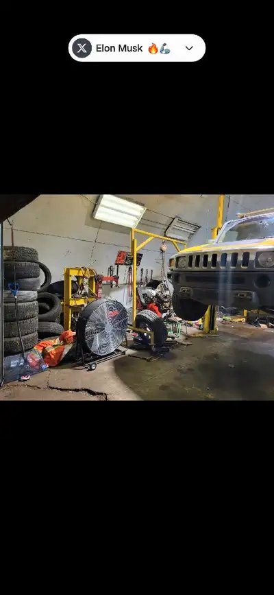 Flat tire repair mobile service or mechanics For vehicles we come to you anywhere out town in town W...