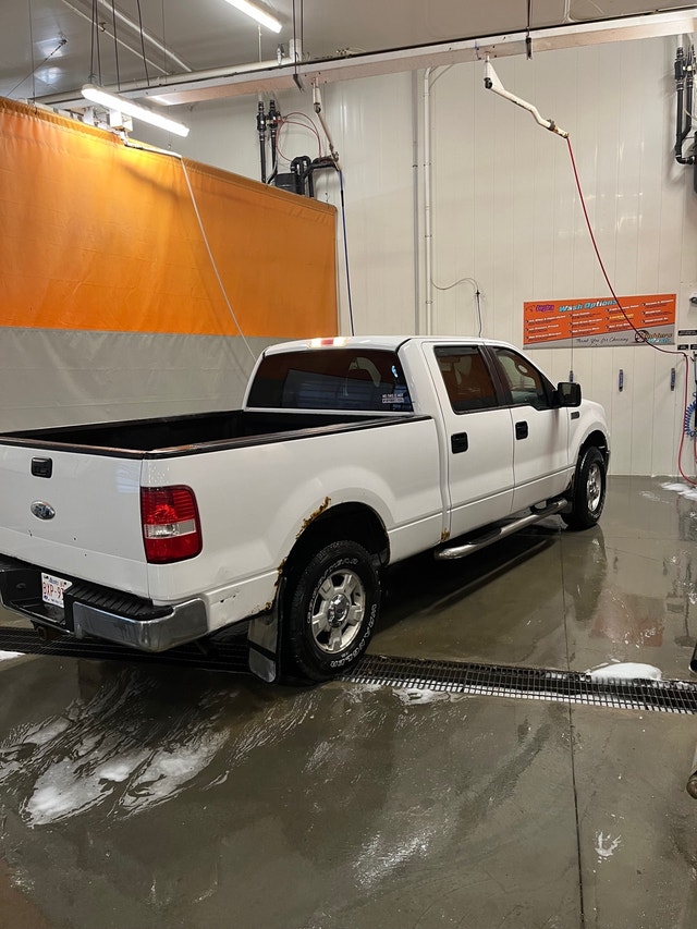 2007 Ford F150 mechanics special Cars & Trucks Red Deer Kijiji