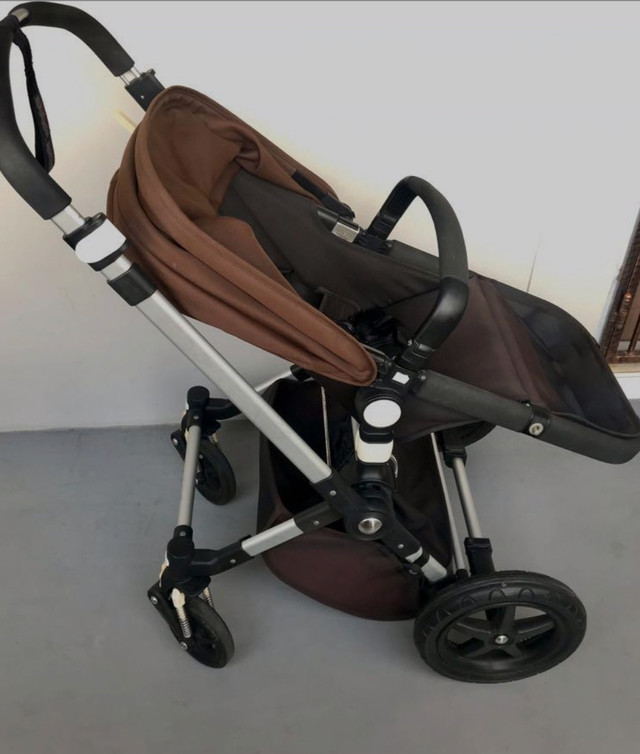 Bugaboo Cameleon with accessories  in Strollers, Carriers & Car Seats in Mississauga / Peel Region - Image 2