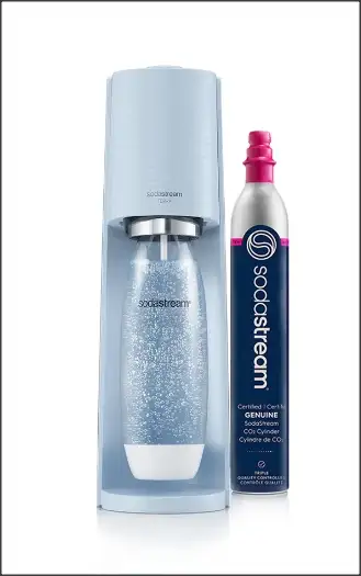 Sodastream Terra Brand New