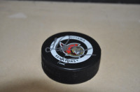 sean mceachern Ottawa senators autographed original hockey puck