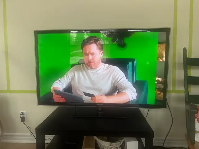55” Samsung TV in TVs in City of Toronto - Image 3