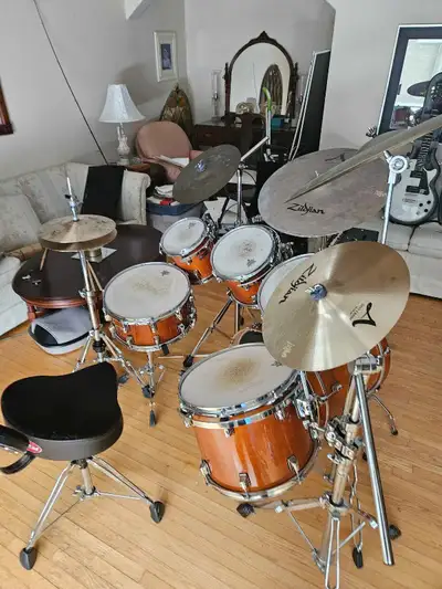 Taye drums, View more