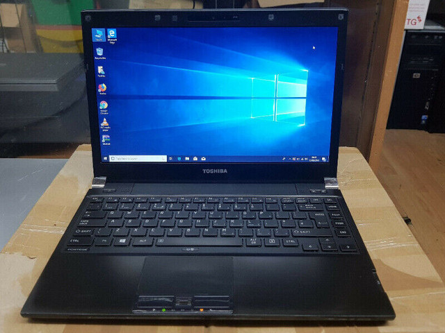 Toshiba Portege R930 i5 3rd Gen Business Grade Laptop in Laptops in Hope / Kent - Image 3