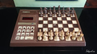 Échec Électronique Chess Partner 2000