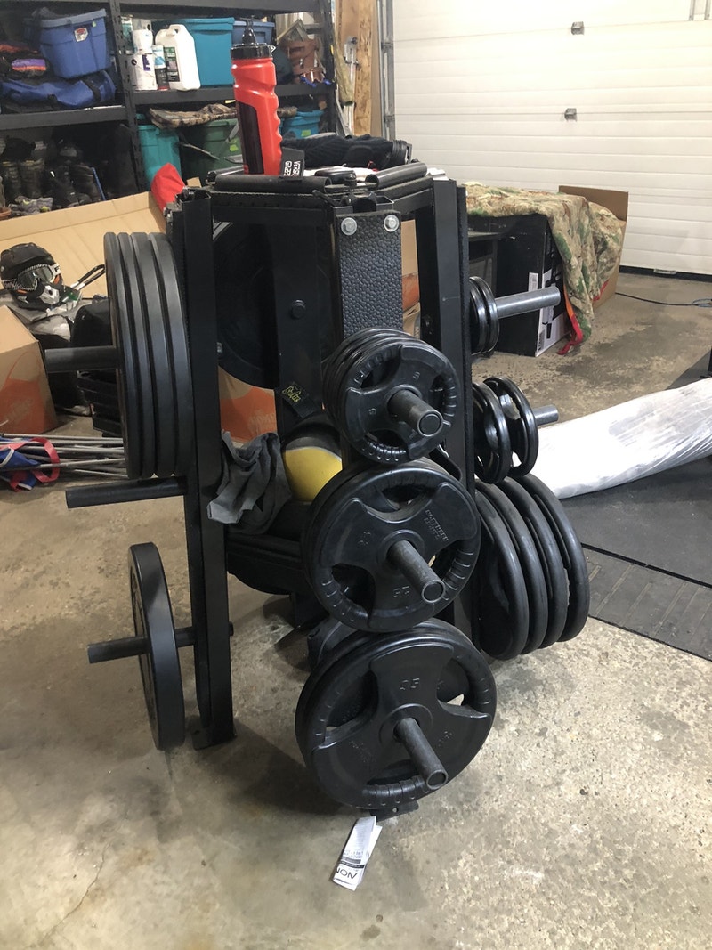 Weight stand Exercise Equipment Edmonton Kijiji