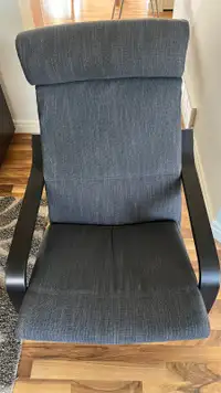 2 poang chairs - Ikea