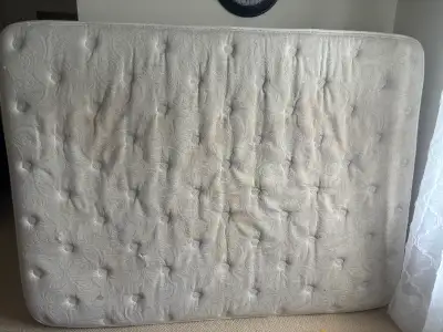 Queen mattress, View more