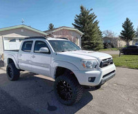 2013 Toyota Tacoma SUPERCHARGED