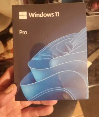 Microsoft Windows 11 Pro Professional 64 Bit Usb Flash Drive New, View more