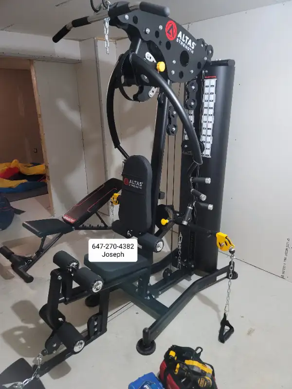 Fitness quipment Assembly - Treadmill Assembly - Repair & Moving in Renovations, General Contracting & Handyman in City of Toronto - Image 10