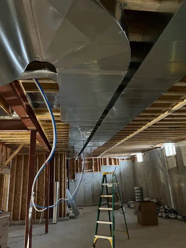 Ductwork and ventilation services518967598556784642