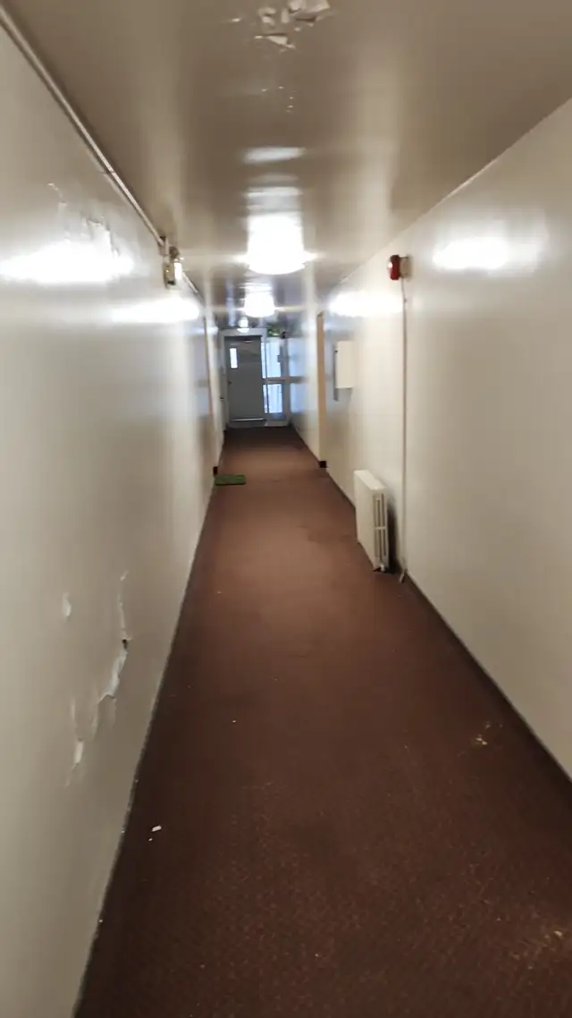 2 bdrm spacious, bright apt, reasonably priced, Cosburn and Pape