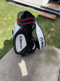 Used golf bag 