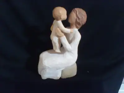 Vintage WILLOW TREE Figurine DEMDACO, View more