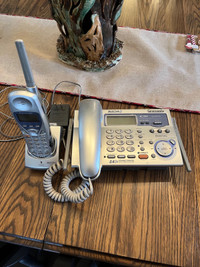 Panasonic home phone set