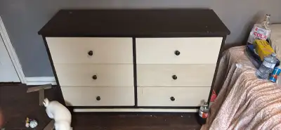 6 Drawer Dresser , View more