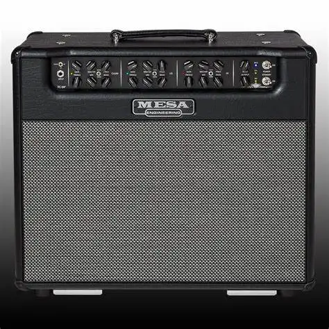 Mesa Boogie Triple Crown TC-50 Amp Combo in Amps & Pedals in Windsor Region - Image 2