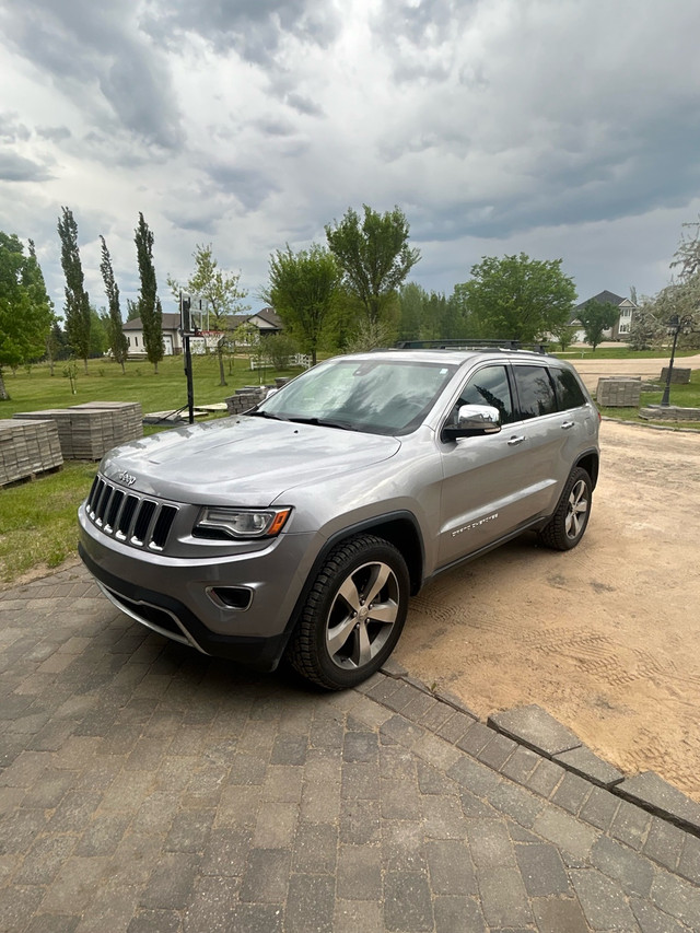 Jeep Grand Cherokee Limited 2014 in Cars & Trucks in Strathcona County