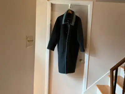 Manteau 100% laine EPSILON, View more
