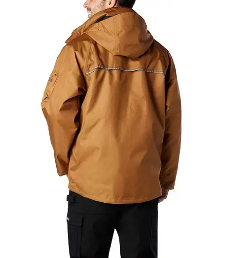 Dakota WorkPro Series Men's Waterproof Breathable Jacket in Men's in Lethbridge - Image 8