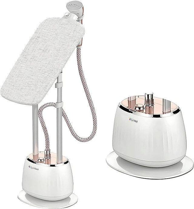 NEW in box Standing Garment Steamer in Irons & Garment Steamers in St. Catharines