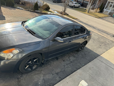 Nissan altima 3.5 S 2007 fully loaded