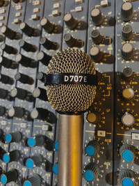 Vintage ️ Microphone Clear Out - AKGs, Shures