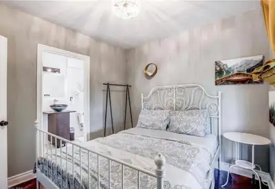 Weeklyrent $450 1QnBedRm McRae/4th NFalls Ont available