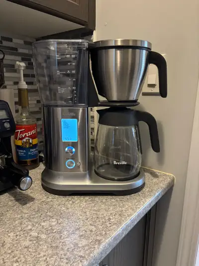 Breville Precision Brewer Coffee Machine, View more