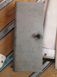 1960-66  GMC glove box door