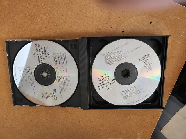 Norton Anthology Western Music in CDs, DVDs & Blu-ray in Ottawa - Image 5