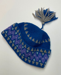 Pangnirtung Knit Hat