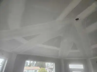 PROFESSIONAL DRYWALL INSTALLATION AND FINISHING AVAILABLE, View more
