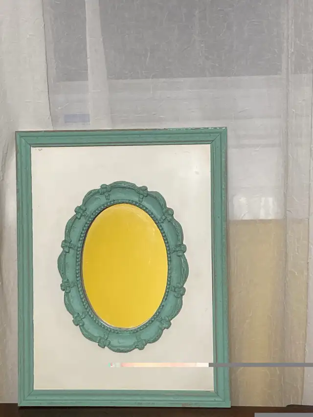 Beautiful Wooden Mirror - Home Decor in Home Décor & Accents in Mississauga / Peel Region - Image 5