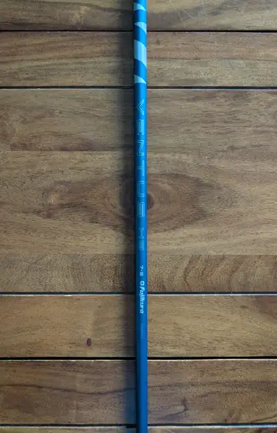 NEW Ventus Blue Velocore+ 7S Hybrid Shaft (Stiff), View more